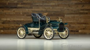 1905 Cadillac Model E