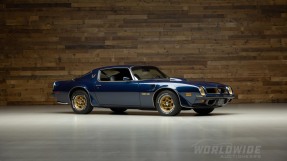 1974 Pontiac Firebird Trans Am