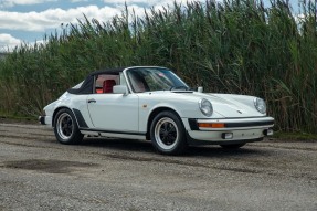 1983 Porsche 911