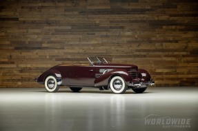 1937 Cord 812