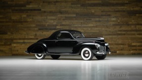 1939 Lincoln Zephyr