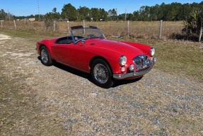 1960 MG MGA