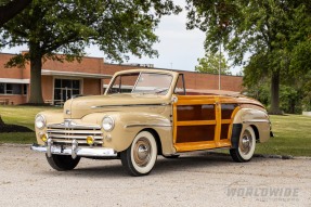 1947 Ford Super DeLuxe