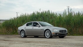 2005 Maserati Quattroporte