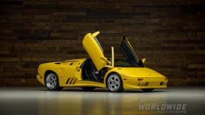 1998 Lamborghini Diablo VT Roadster