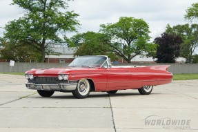 1960 Cadillac Series 62