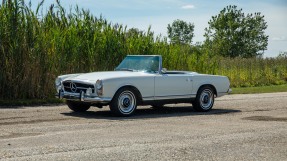 1967 Mercedes-Benz 250 SL