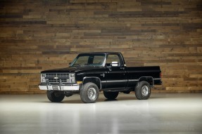 1987 Chevrolet K10