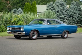 1968 Plymouth GTX