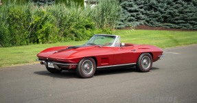 1967 Chevrolet Corvette