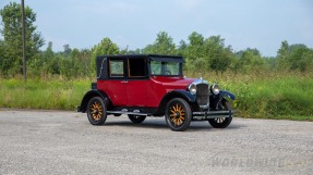 1925 Hupmobile Model R