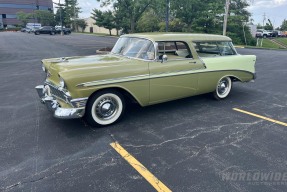 1956 Chevrolet Nomad