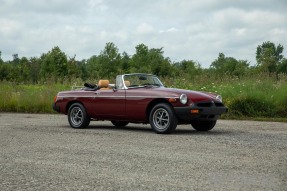 1978 MG MGB Roadster