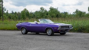 1970 Dodge Hemi Challenger