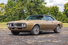 1967 Pontiac Firebird