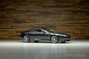 2011 Aston Martin DB9