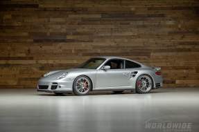 2007 Porsche 911 Turbo