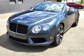 2013 Bentley Continental GTC