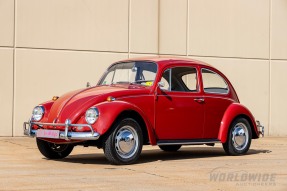 1966 Volkswagen Beetle