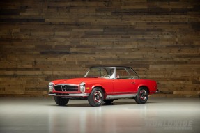 1966 Mercedes-Benz 230 SL