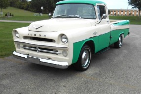 1957 Dodge D100