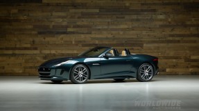 2016 Jaguar F-Type