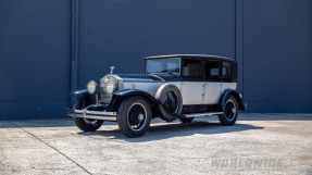 1927 Rolls-Royce Phantom