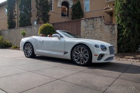 2022 Bentley Continental GTC