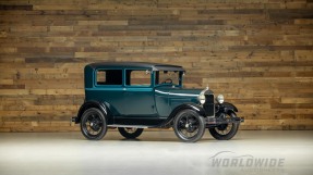 1929 Ford Model A