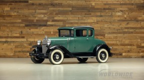 1930 Ford Model A