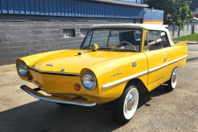 1964 Amphicar Model 770