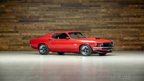 1969 Ford Mustang