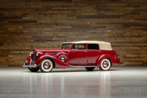 1937 Packard Twelve