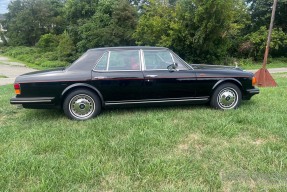 1990 Rolls-Royce Silver Spirit