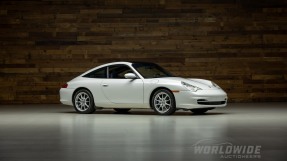 2002 Porsche 911