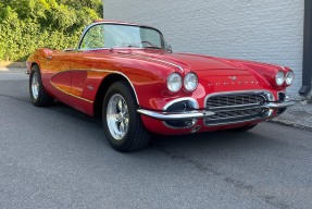 1961 Chevrolet Corvette