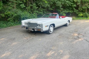 1976 Cadillac Eldorado