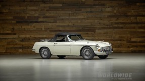 1966 MG MGC Roadster