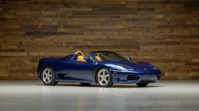 2004 Ferrari 360 Spider