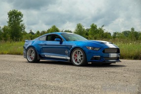 2017 Ford Shelby