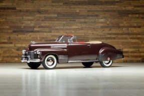 1941 Cadillac Series 62