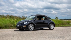 2004 Volkswagen Beetle