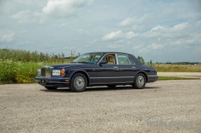 1999 Rolls-Royce Silver Seraph