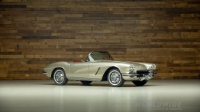 1962 Chevrolet Corvette