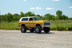 1972 Chevrolet K5 Blazer