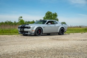 2022 Dodge Challenger SRT Hellcat