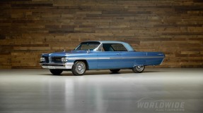 1962 Pontiac Bonneville