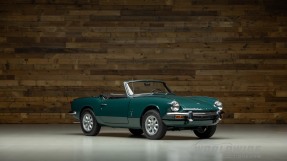 1967 Triumph Spitfire