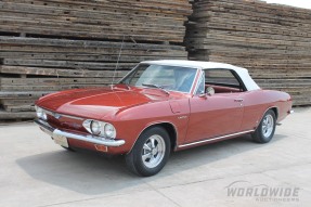 1966 Chevrolet Corvair