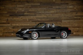 2004 Porsche Boxster